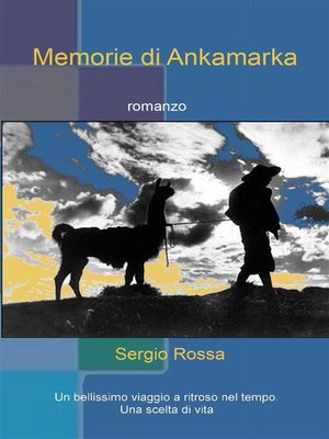 cover image of Memorie di Ankamarka